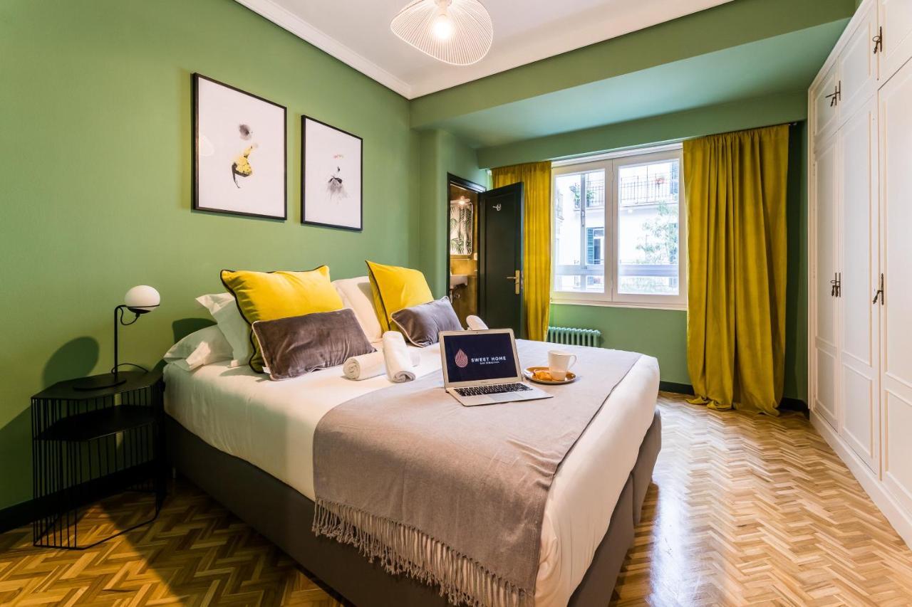 Zubieta By Sweet Home San Sebastián Dış mekan fotoğraf