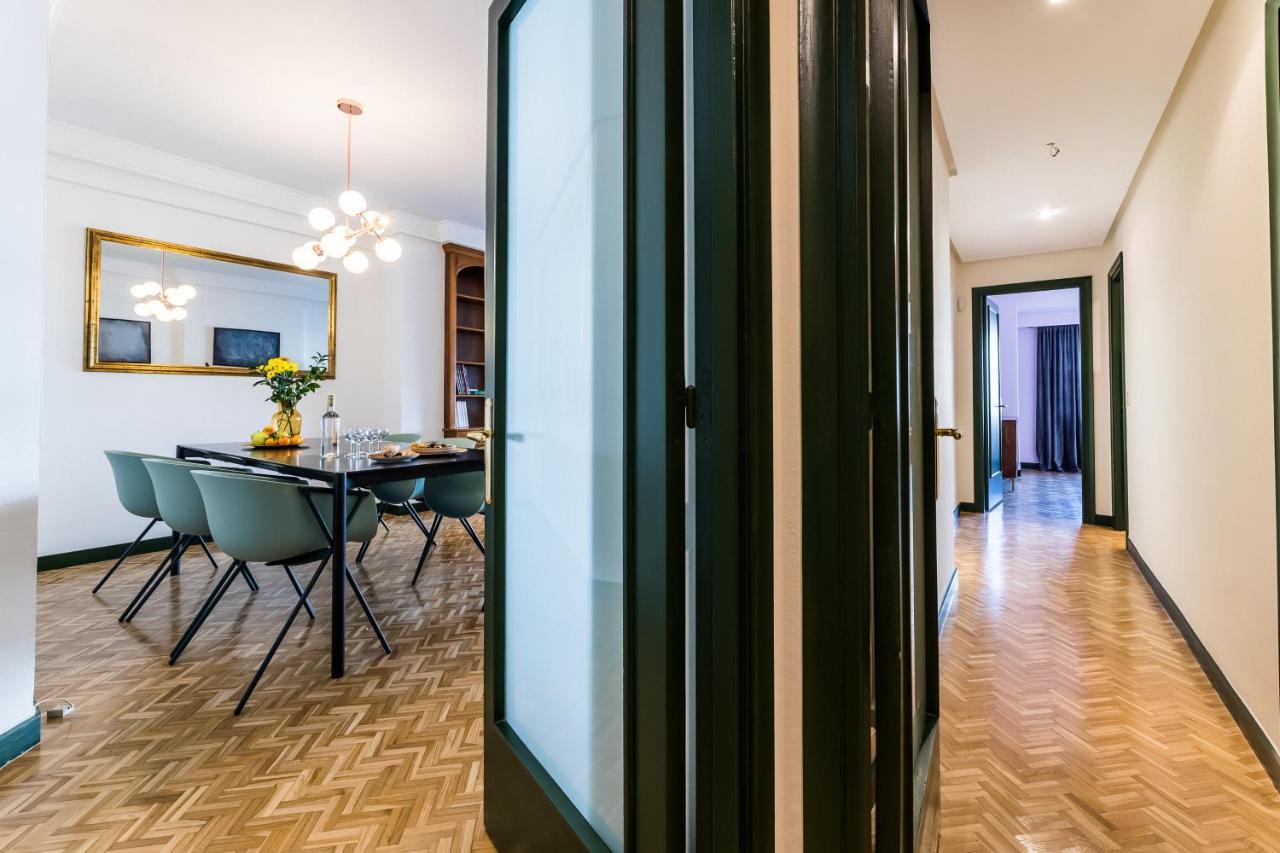 Zubieta By Sweet Home San Sebastián Dış mekan fotoğraf