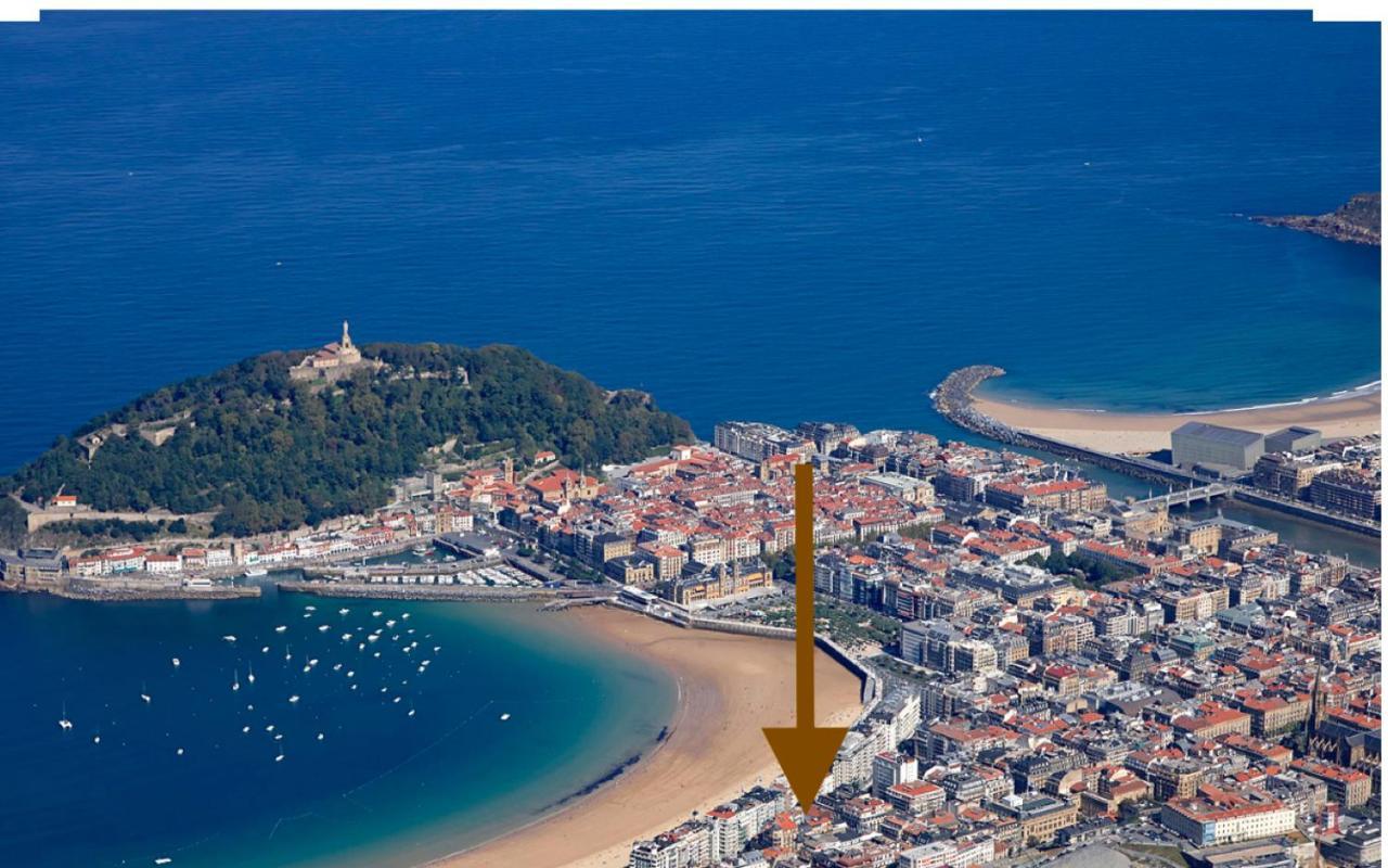 Zubieta By Sweet Home San Sebastián Dış mekan fotoğraf