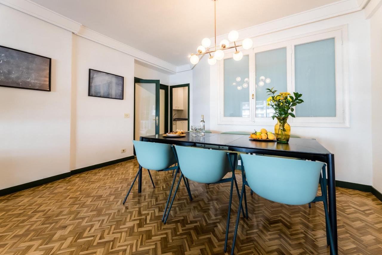 Zubieta By Sweet Home San Sebastián Dış mekan fotoğraf