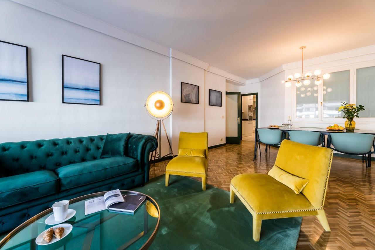 Zubieta By Sweet Home San Sebastián Dış mekan fotoğraf