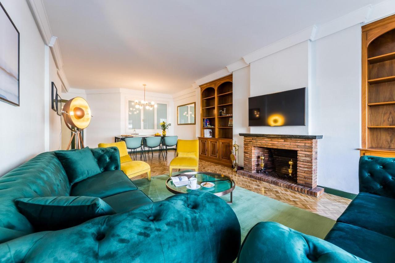 Zubieta By Sweet Home San Sebastián Dış mekan fotoğraf